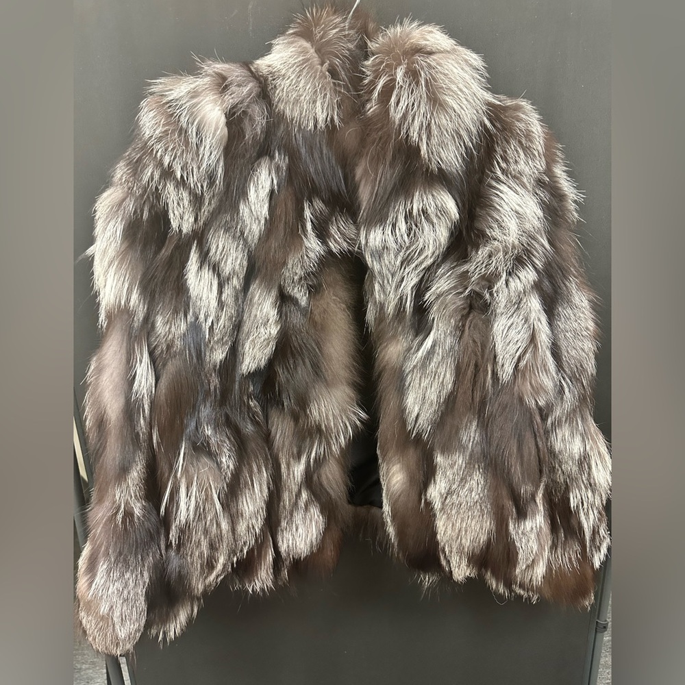 Real Fur Coat